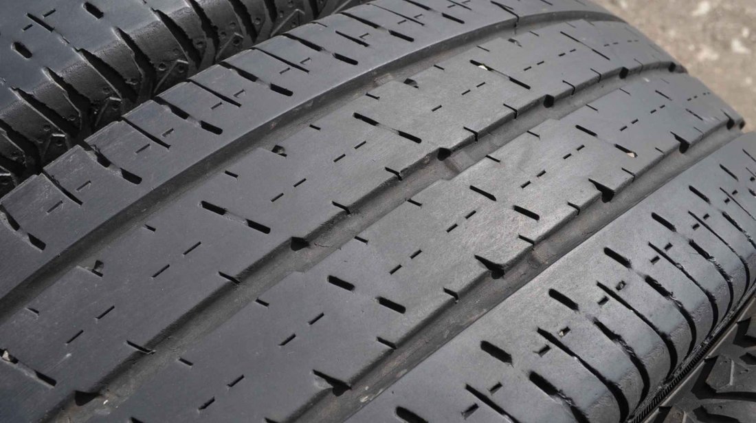 SET 4 Anvelope Vara 215/75 R16C CONTINENTAL VANCO 2 113/111R