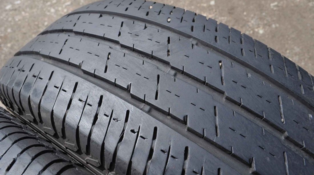 SET 4 Anvelope Vara 215/75 R16C CONTINENTAL VANCO 2 113/111R