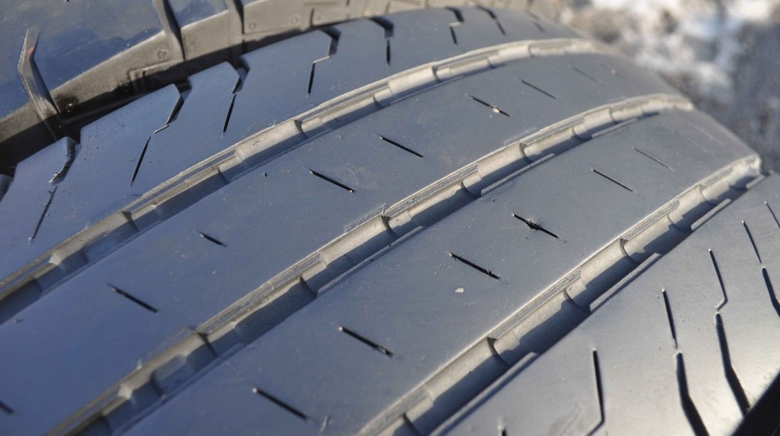 SET 4 Anvelope Vara 215/75 R16C CONTINENTAL ContiVanContact 100 116/114R