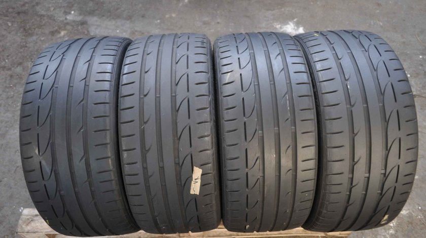 SET 4 Anvelope Vara 225/35 R18 BRIDGESTONE POTENZA S001 87W