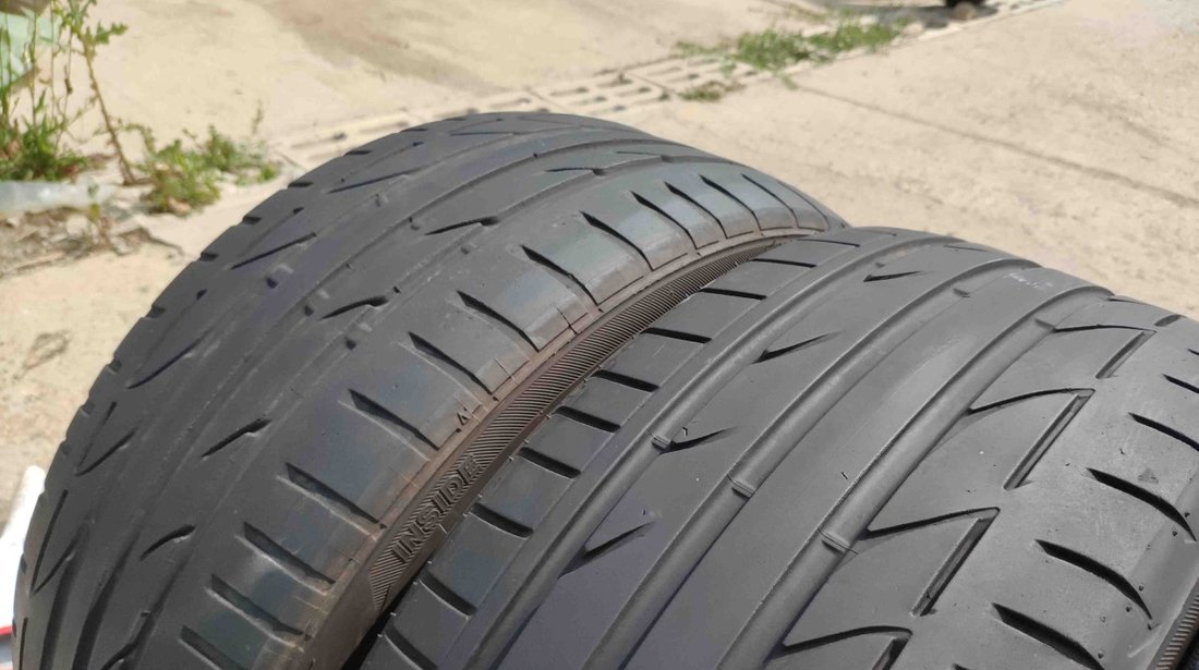 SET 4 Anvelope Vara 225/40 R18 BRIDGESTONE POTENZA S001 92Y