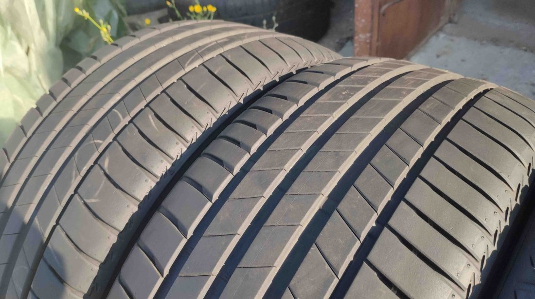 SET 4 Anvelope Vara 225/40 R18 BRIDGESTONE TURANZA T005 92Y DOT 2018