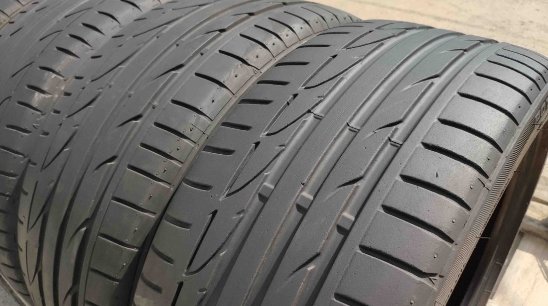 SET 4 Anvelope Vara 225/40 R18 BRIDGESTONE POTENZA S001 92Y