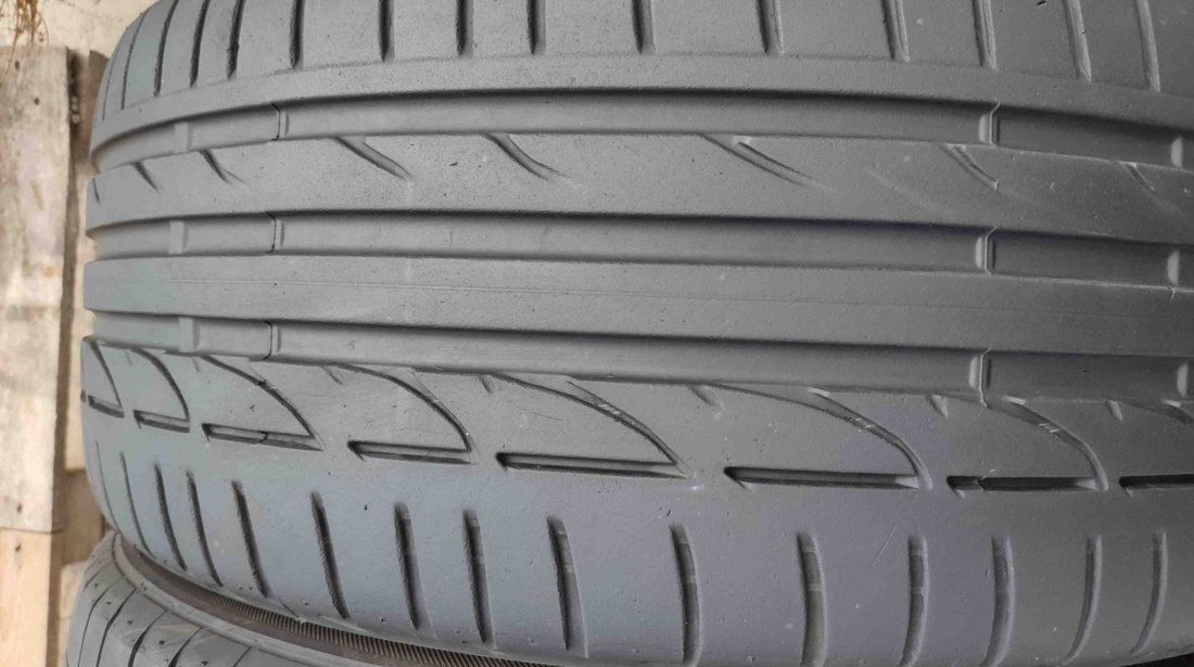 SET 4 Anvelope Vara 225/40 R18 BRIDGESTONE POTENZA S001 92Y