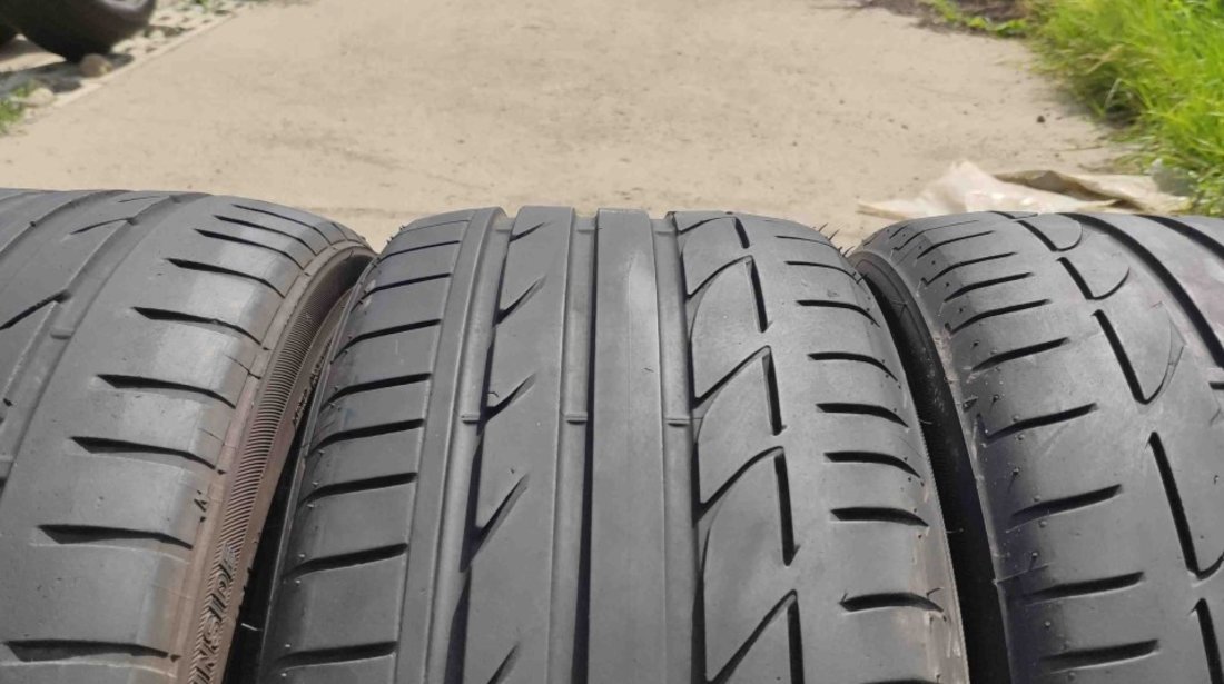 SET 4 Anvelope Vara 225/40 R18 BRIDGESTONE POTENZA S001 92Y