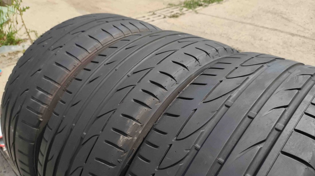 SET 4 Anvelope Vara 225/40 R18 BRIDGESTONE POTENZA S001 92Y