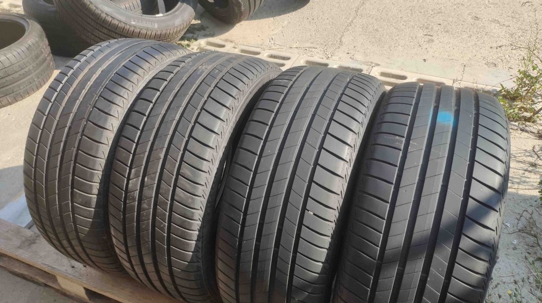 SET 4 Anvelope Vara 225/45 R17 BRIDGESTONE TURANZA T005 91Y DOT 2018