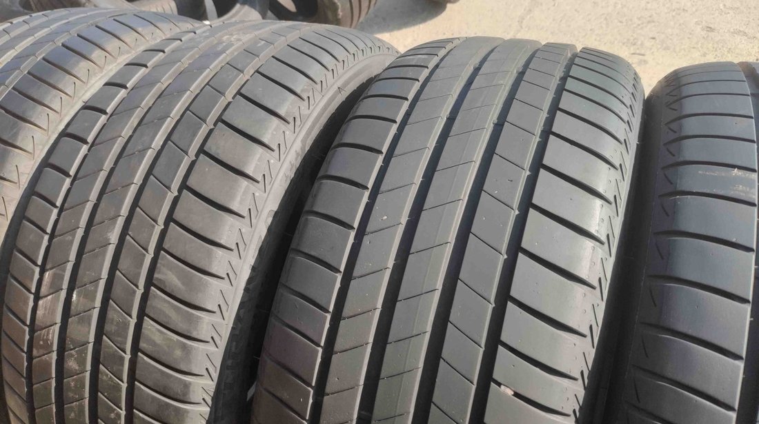 SET 4 Anvelope Vara 225/45 R17 BRIDGESTONE TURANZA T005 91Y DOT 2018