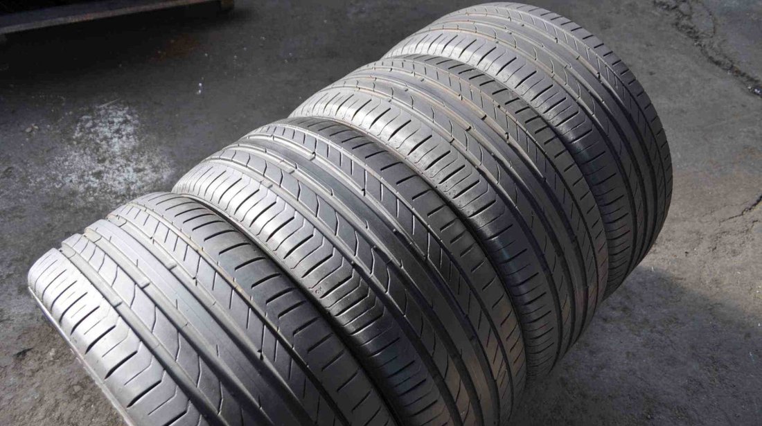 SET 4 Anvelope Vara 225/45 R17 CONTINENTAL ContiSportContact 5 91Y