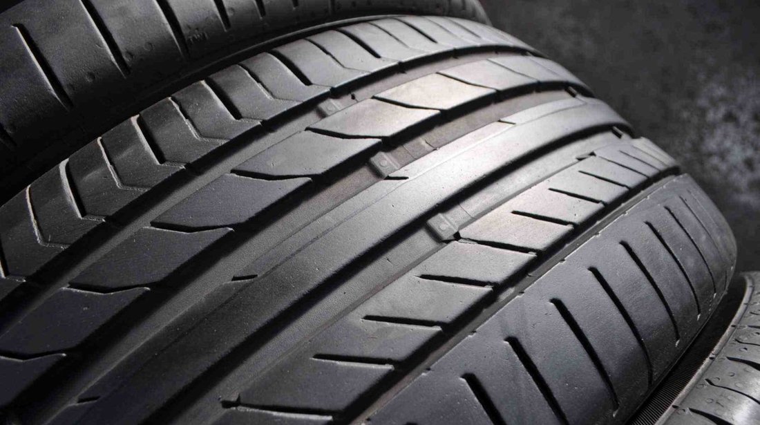 SET 4 Anvelope Vara 225/45 R17 CONTINENTAL ContiSportContact 5 91Y