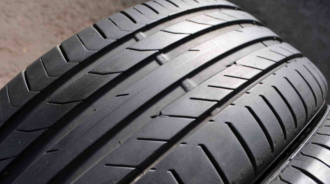 SET 4 Anvelope Vara 225/45 R17 CONTINENTAL ContiSportContact 5 91Y