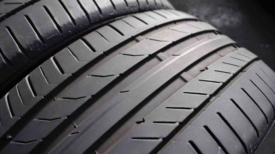 SET 4 Anvelope Vara 225/45 R17 CONTINENTAL ContiSportContact 5 91Y