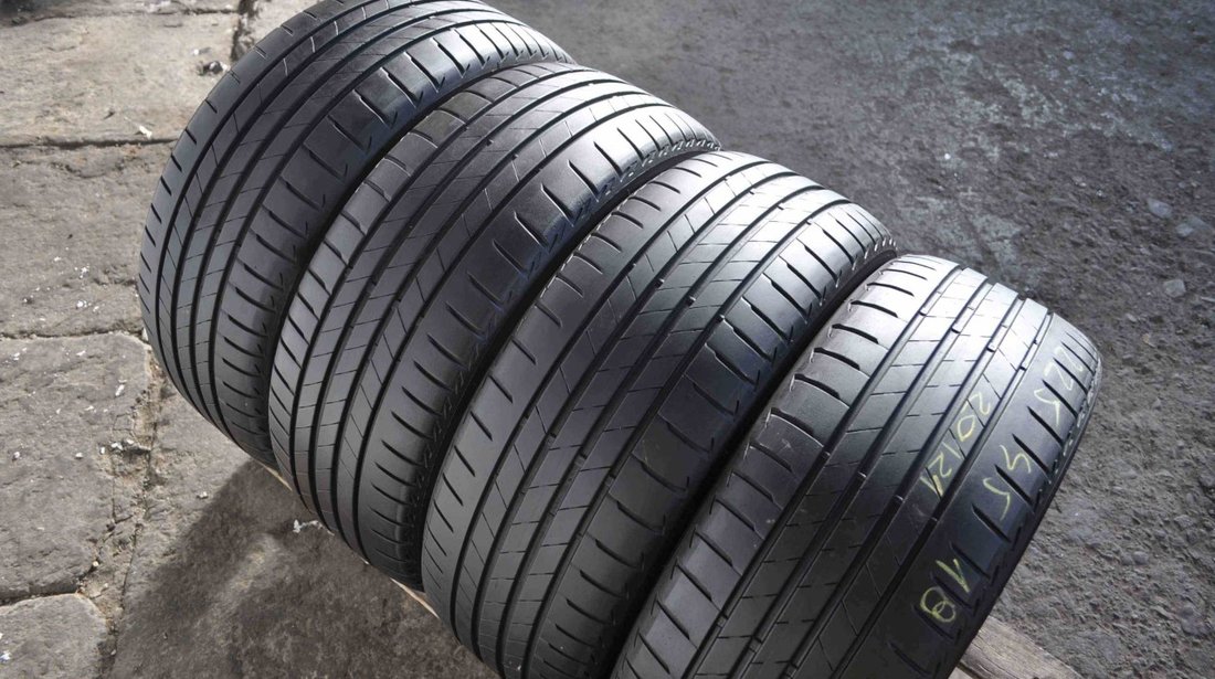 SET 4 Anvelope Vara 225/45 R18 BRIDGESTONE Turanza T005