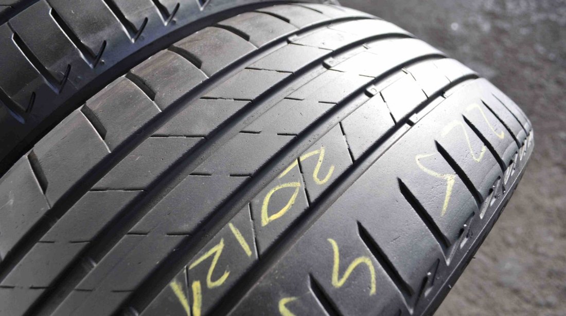 SET 4 Anvelope Vara 225/45 R18 BRIDGESTONE Turanza T005