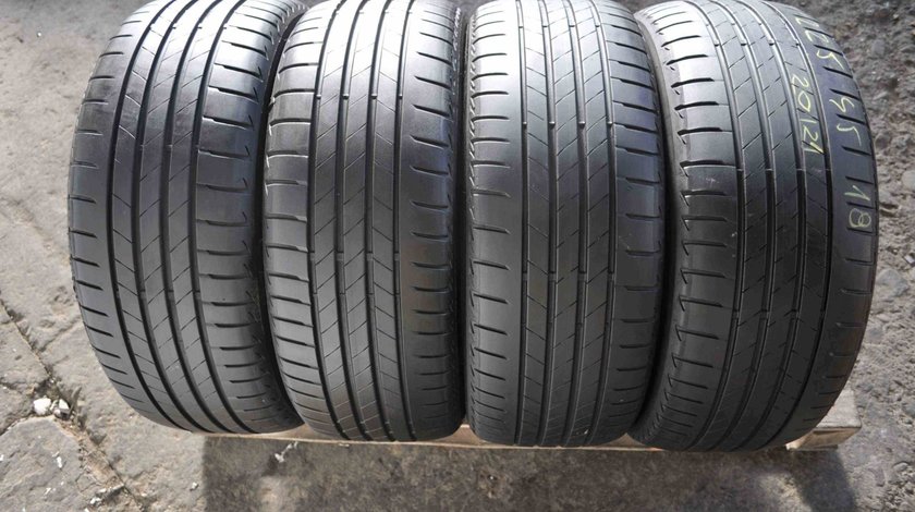 SET 4 Anvelope Vara 225/45 R18 BRIDGESTONE Turanza T005