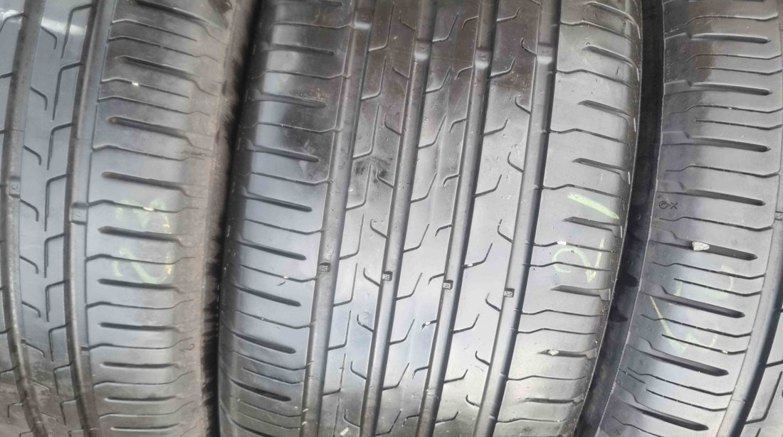 SET 4 Anvelope Vara 225/45 R18 CONTINENTAL EcoContact 6 91W