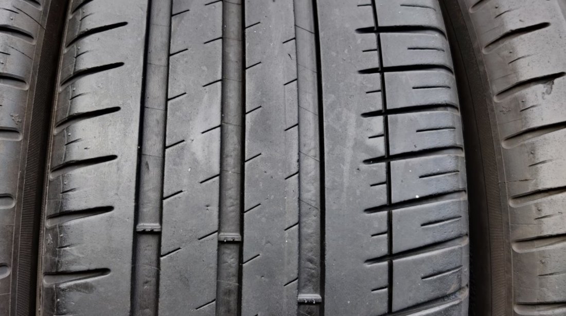 SET 4 Anvelope Vara 225/45 R18 MICHELIN Pilot Sport 3 91W