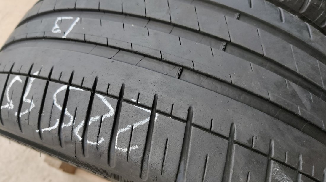 SET 4 Anvelope Vara 225/45 R18 MICHELIN Pilot Sport 3 91W