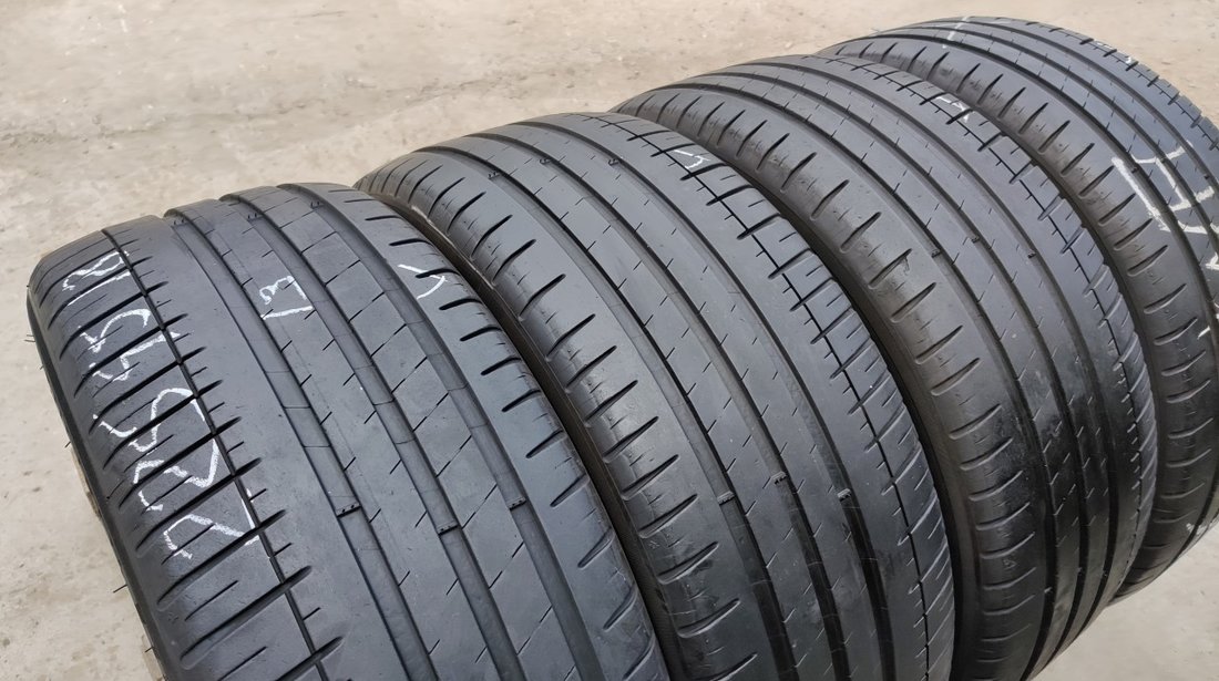 SET 4 Anvelope Vara 225/45 R18 MICHELIN Pilot Sport 3 91W