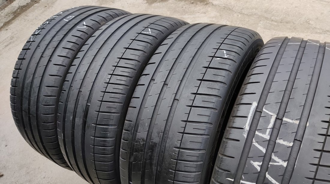 SET 4 Anvelope Vara 225/45 R18 MICHELIN Pilot Sport 3 91W