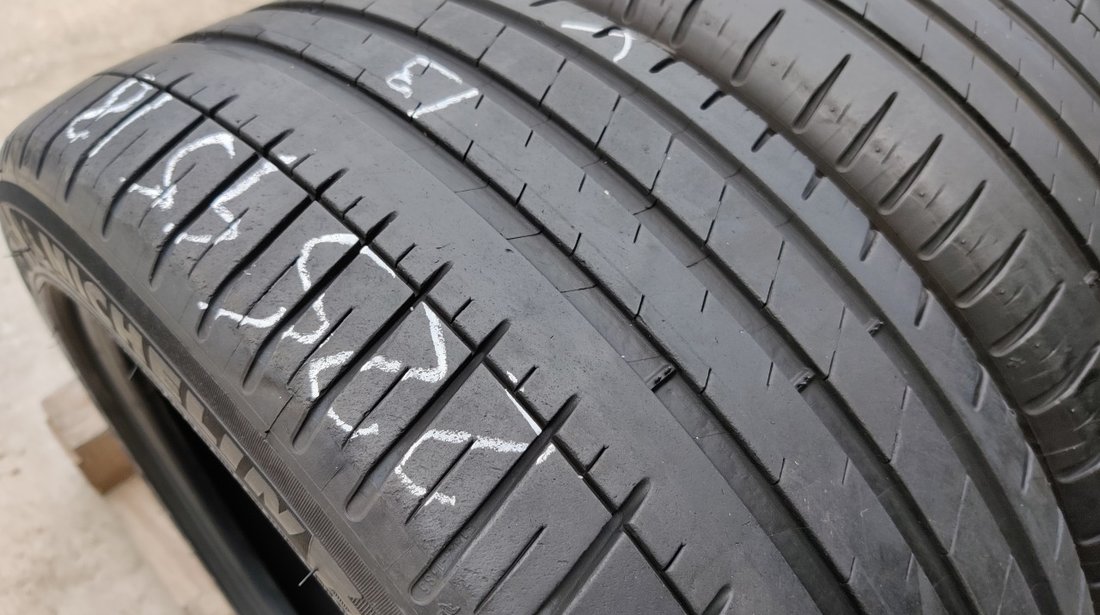 SET 4 Anvelope Vara 225/45 R18 MICHELIN Pilot Sport 3 91W