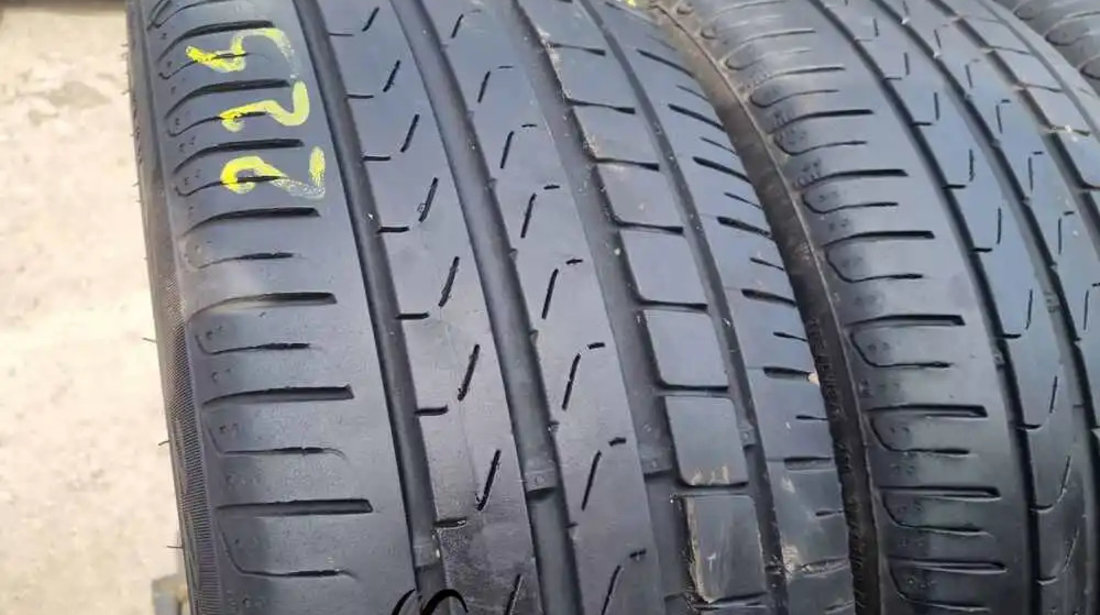 SET 4 Anvelope Vara 225/45 R18 PIRELLI Cinturato P7 95W