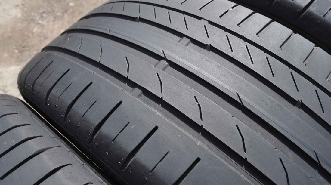 SET 4 Anvelope Vara 225/45 R19 CONTINENTAL ContiSportContact 5 96W - XL