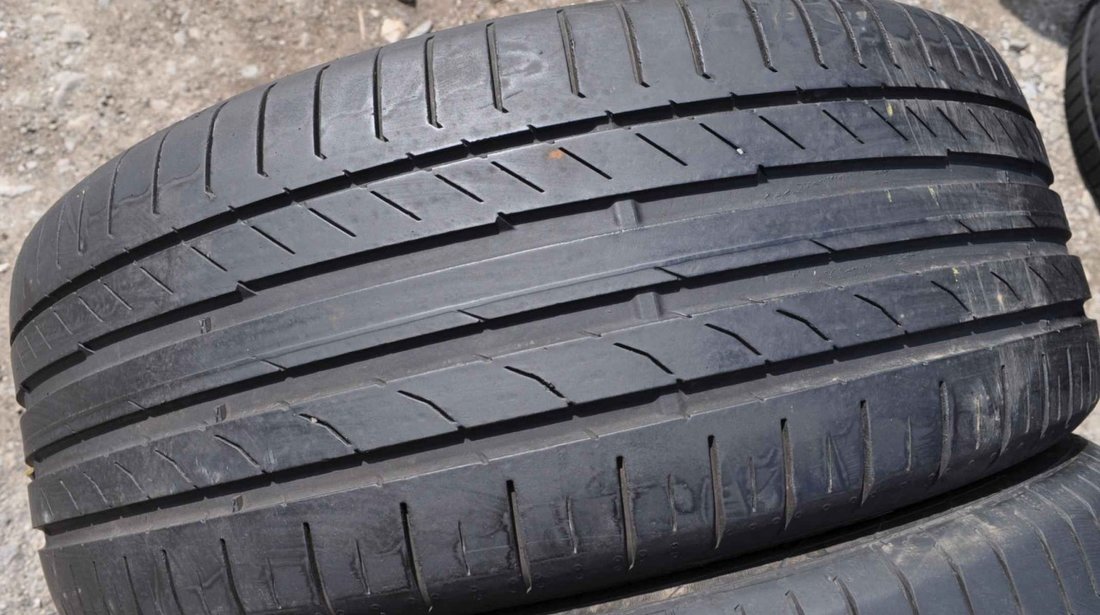 SET 4 Anvelope Vara 225/45 R19 CONTINENTAL ContiSportContact 5 96W - XL