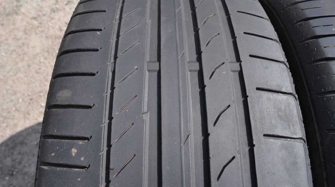 SET 4 Anvelope Vara 225/45 R19 CONTINENTAL ContiSportContact 5 96W - XL