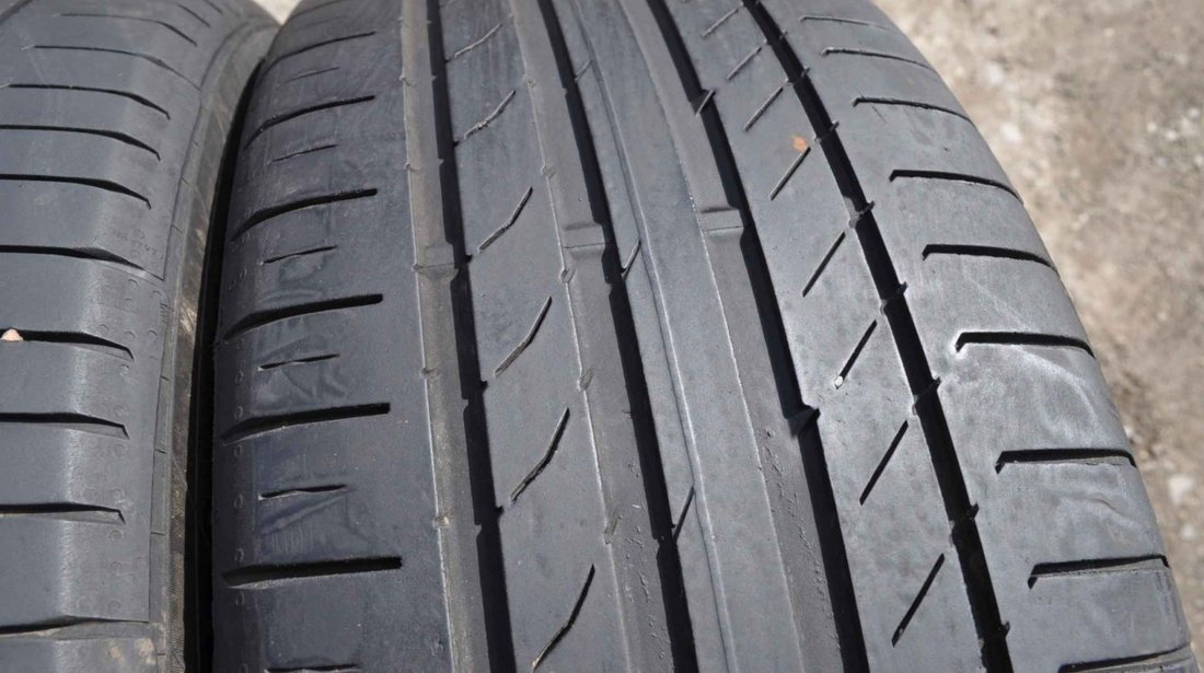 SET 4 Anvelope Vara 225/45 R19 CONTINENTAL ContiSportContact 5 96W - XL