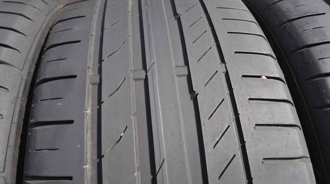 SET 4 Anvelope Vara 225/45 R19 CONTINENTAL ContiSportContact 5 96W - XL