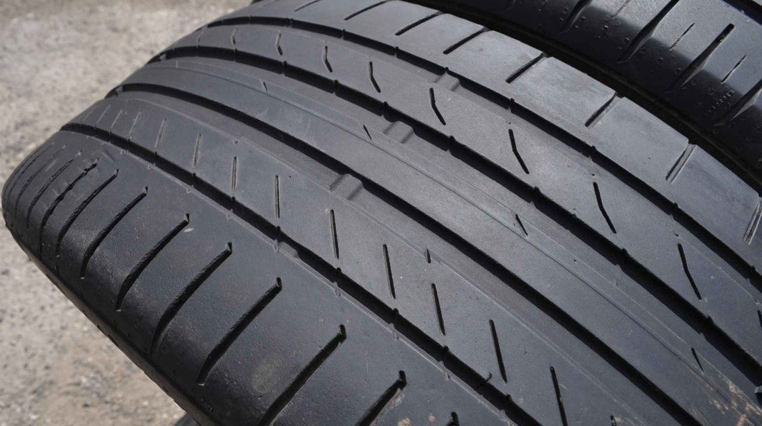 SET 4 Anvelope Vara 225/45 R19 CONTINENTAL ContiSportContact 5 96W - XL