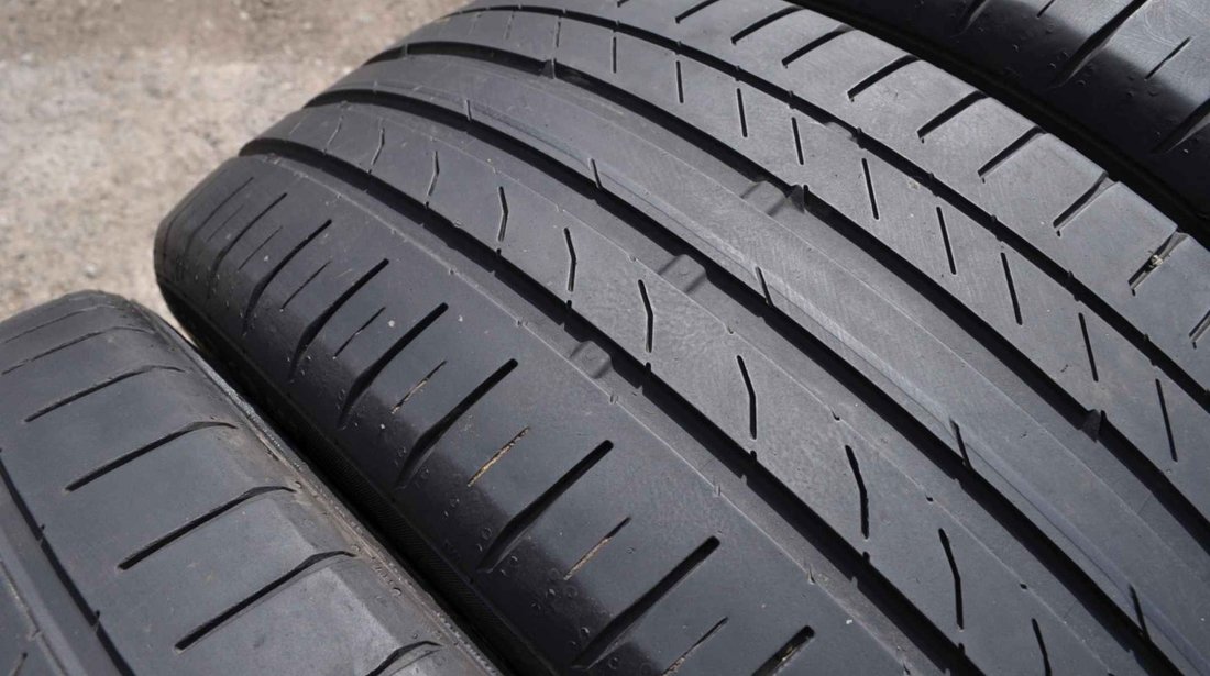 SET 4 Anvelope Vara 225/45 R19 CONTINENTAL ContiSportContact 5 96W - XL