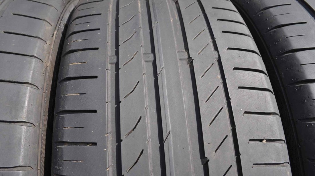 SET 4 Anvelope Vara 225/45 R19 CONTINENTAL ContiSportContact 5 96W - XL