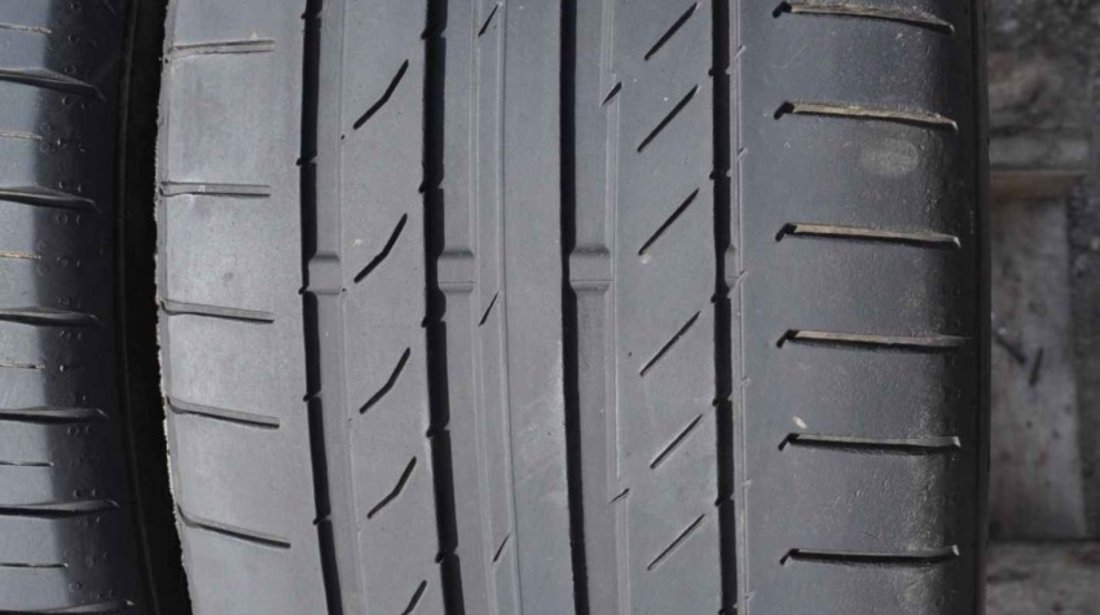 SET 4 Anvelope Vara 225/45 R19 CONTINENTAL ContiSportContact 5 96W - XL