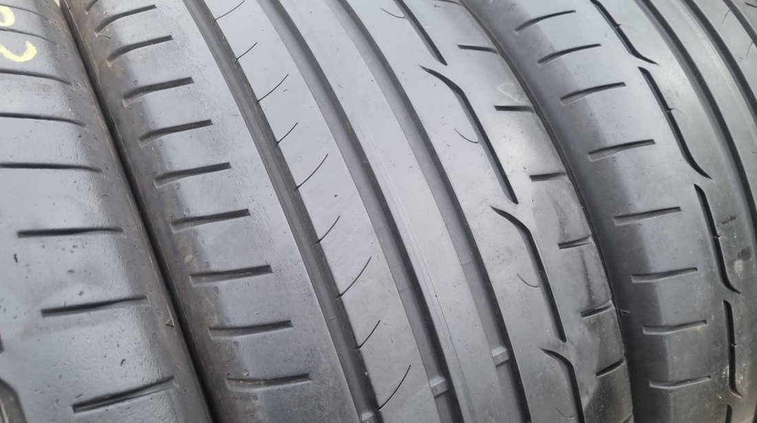 SET 4 Anvelope Vara 225/45 R19 DUNLOP Sport Maxx RT 96W