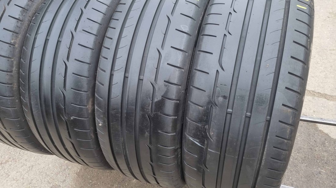 SET 4 Anvelope Vara 225/45 R19 DUNLOP Sport Maxx RT 96W