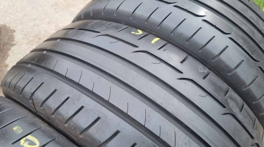 SET 4 Anvelope Vara 225/45 R19 DUNLOP Sport Maxx RT 96W