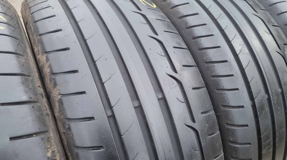 SET 4 Anvelope Vara 225/45 R19 DUNLOP Sport Maxx RT 96W