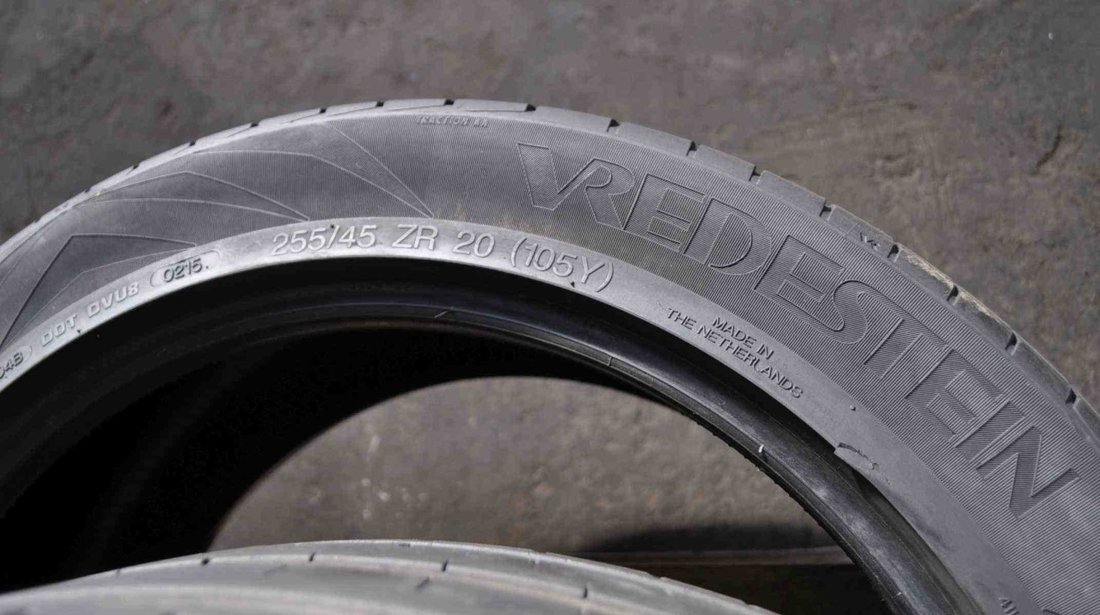 SET 4 Anvelope Vara 225/45 R20 + 275/40 R20 VREDESTEIN ULTRAC VORTI