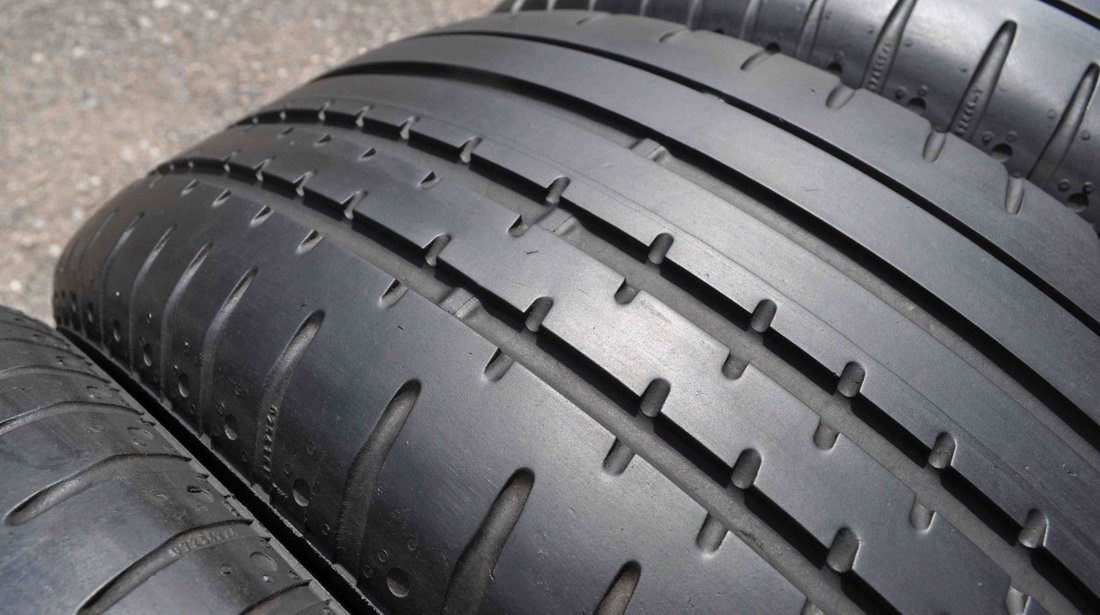 SET 4 Anvelope Vara 225/50 R17 CONTINENTAL SportContact 2 SSR 98W - Runflat