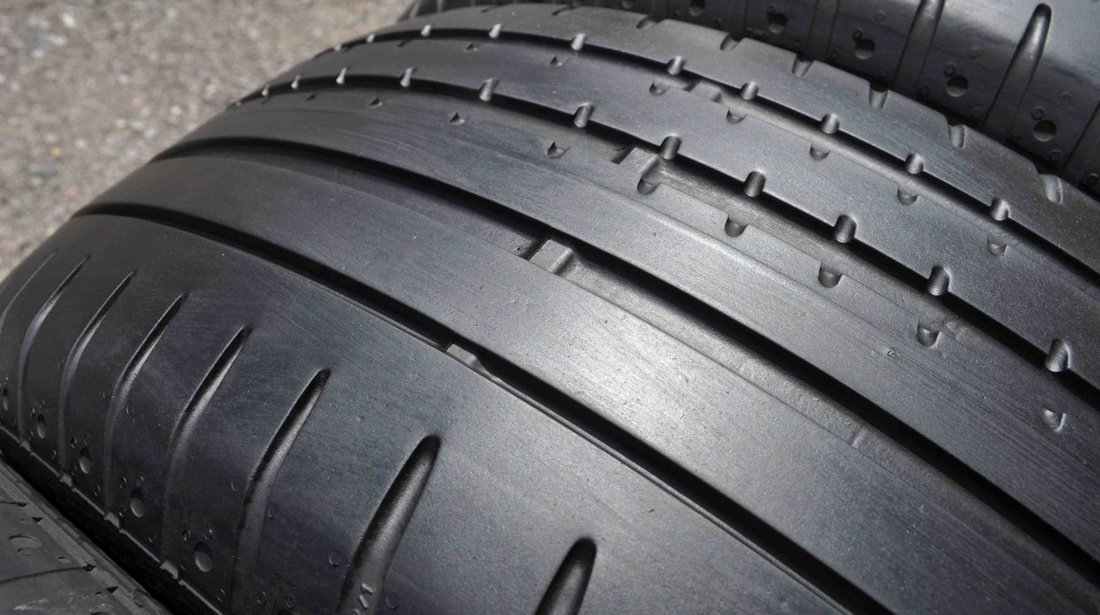 SET 4 Anvelope Vara 225/50 R17 CONTINENTAL SportContact 2 SSR 98W - Runflat