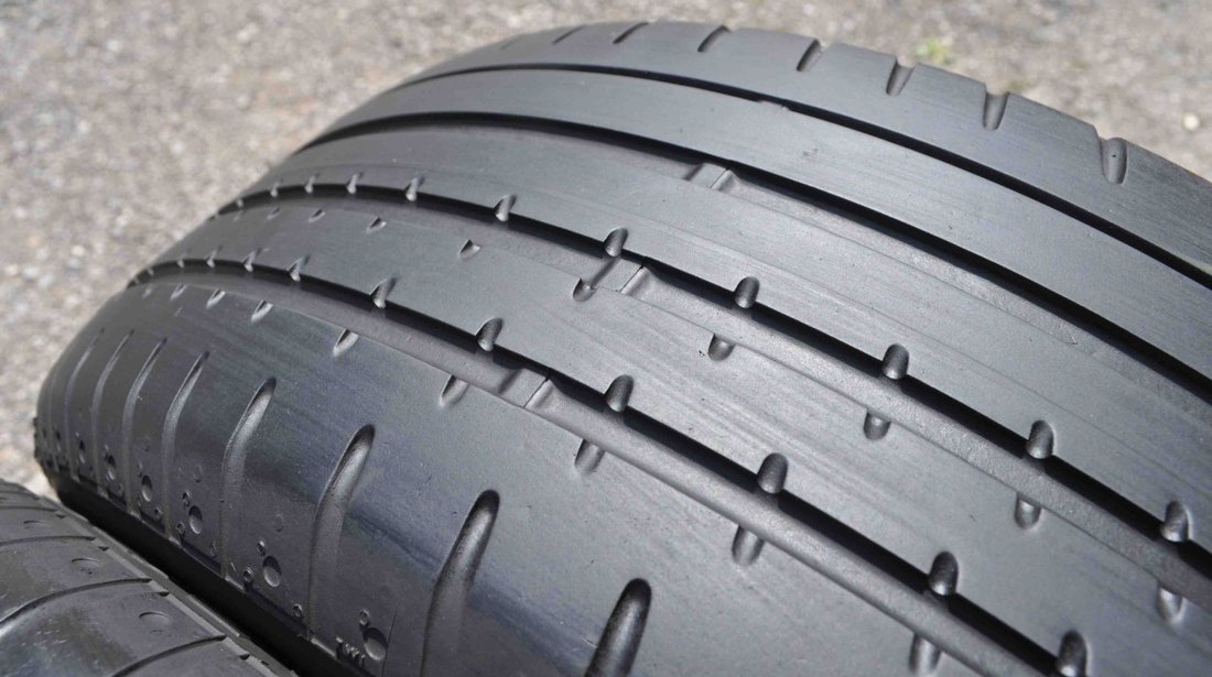 SET 4 Anvelope Vara 225/50 R17 CONTINENTAL SportContact 2 SSR 98W - Runflat