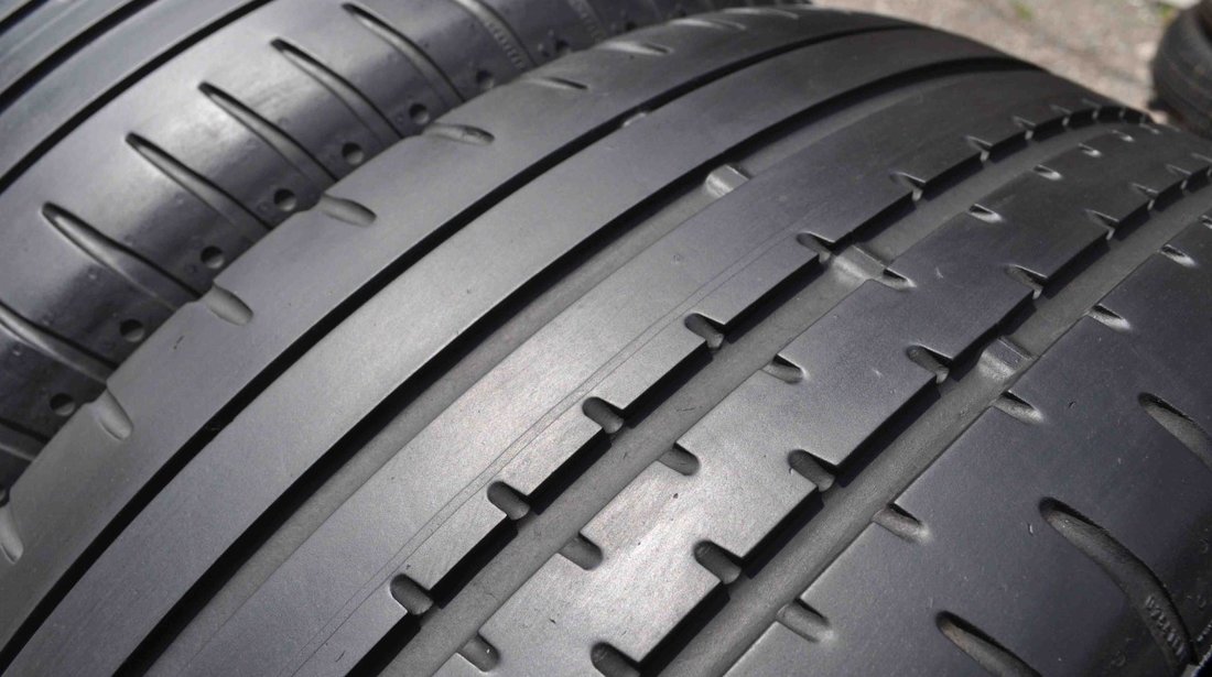 SET 4 Anvelope Vara 225/50 R17 CONTINENTAL SportContact 2 SSR 98W - Runflat