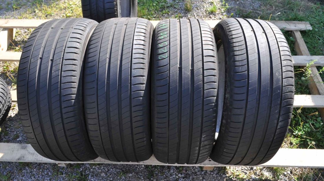 SET 4 Anvelope Vara 225/50 R17 MICHELIN PRIMACY 3 94W-98Y