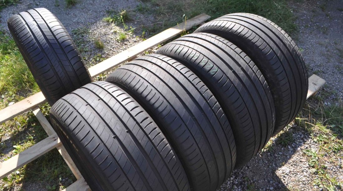 SET 4 Anvelope Vara 225/50 R17 MICHELIN PRIMACY 3 94W-98Y