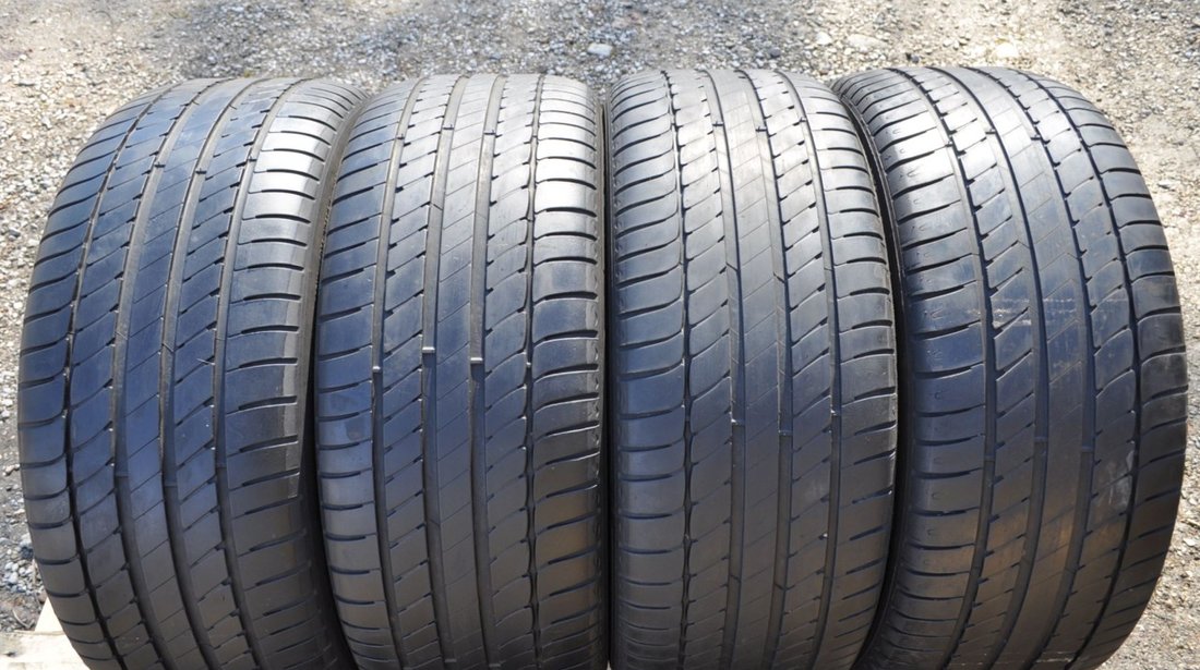 SET 4 Anvelope Vara 225/50 R17 MICHELIN PRIMACY HP 94H-98W