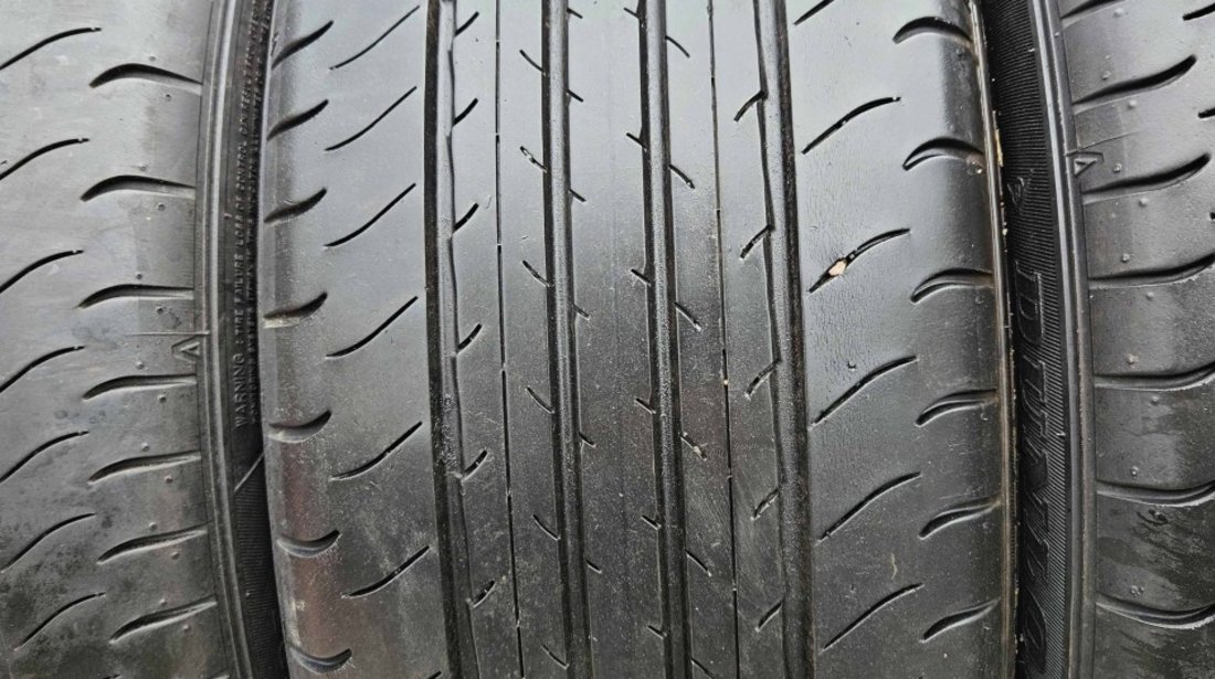 SET 4 Anvelope Vara 225/50 R18 DUNLOP SP Sport Maxx 050 dsst c++ 95V - Runflat