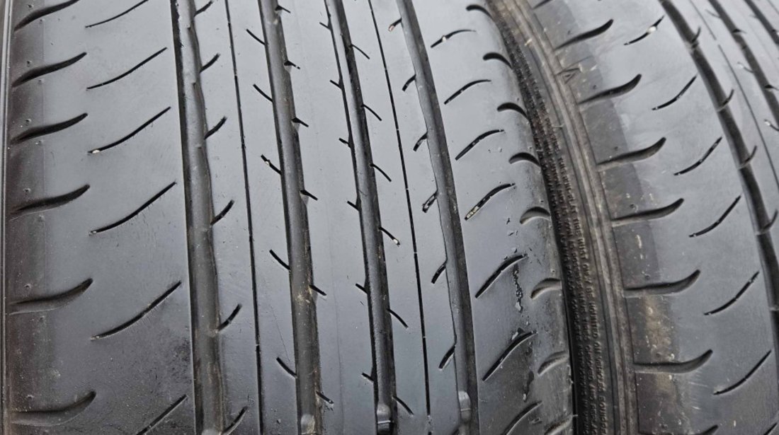 SET 4 Anvelope Vara 225/50 R18 DUNLOP SP Sport Maxx 050 dsst c++ 95V - Runflat