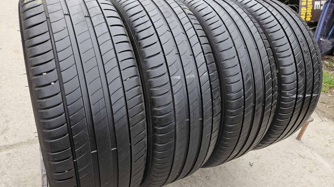 SET 4 Anvelope Vara 225/50 R18 MICHELIN Primacy 3 95V